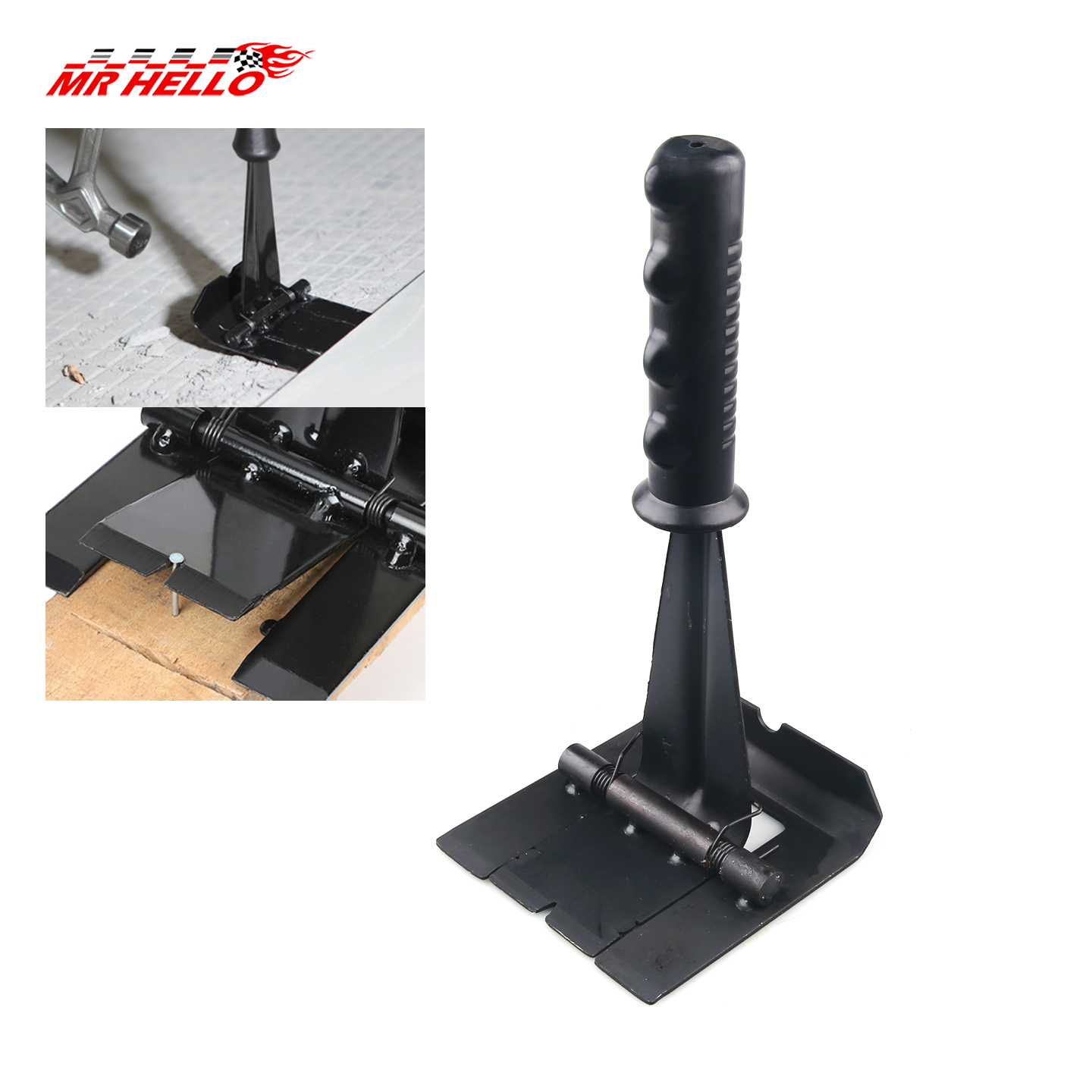 Baseboard Molding Trim - Multiherramienta de extracción de extractor de