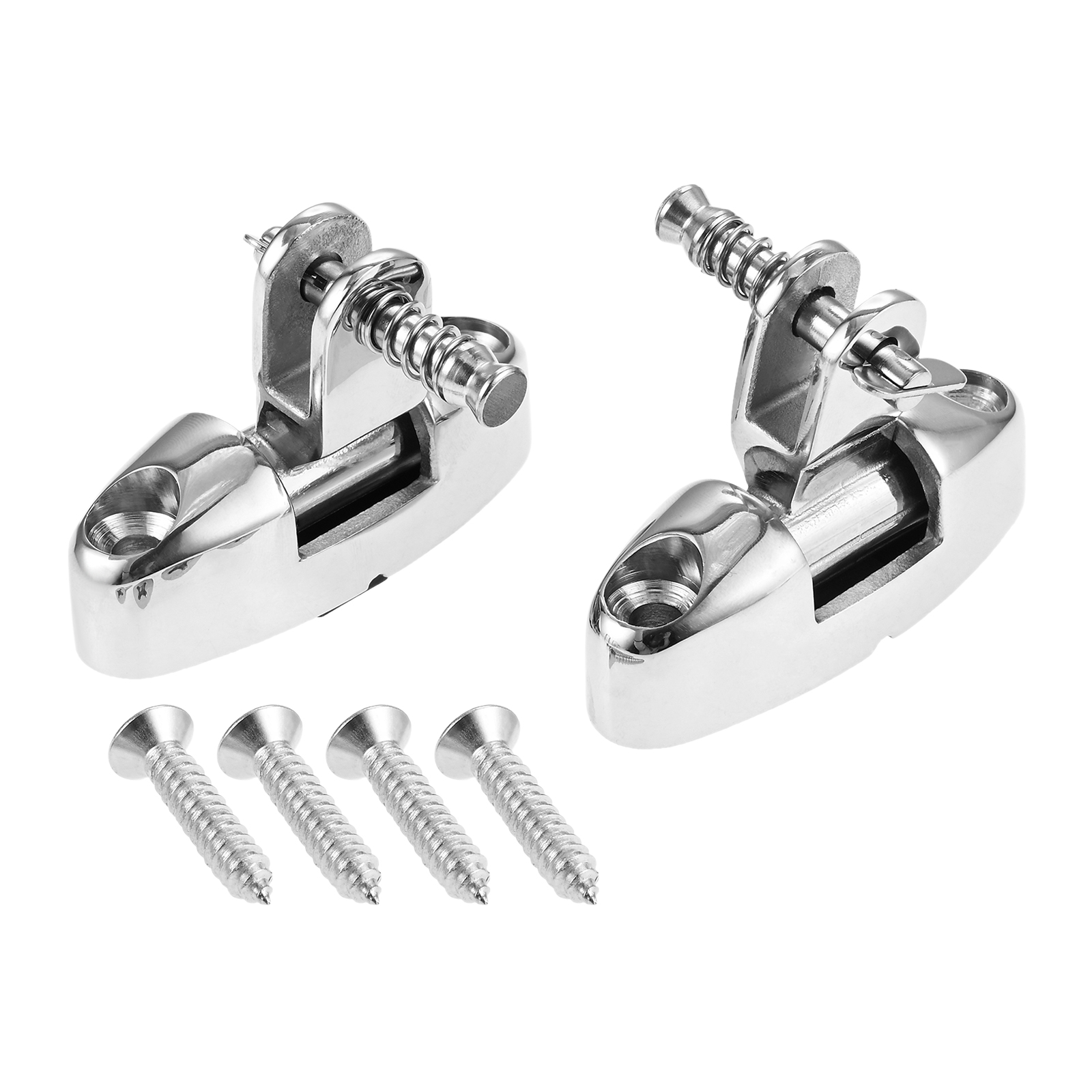 Deck Screw Stainless - Bisagra de liberación rápida con tornillos,