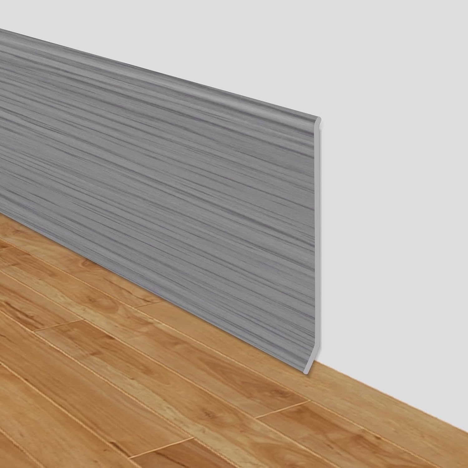 Baseboard Molding Trim - 1 unidad de moldura de zócalo