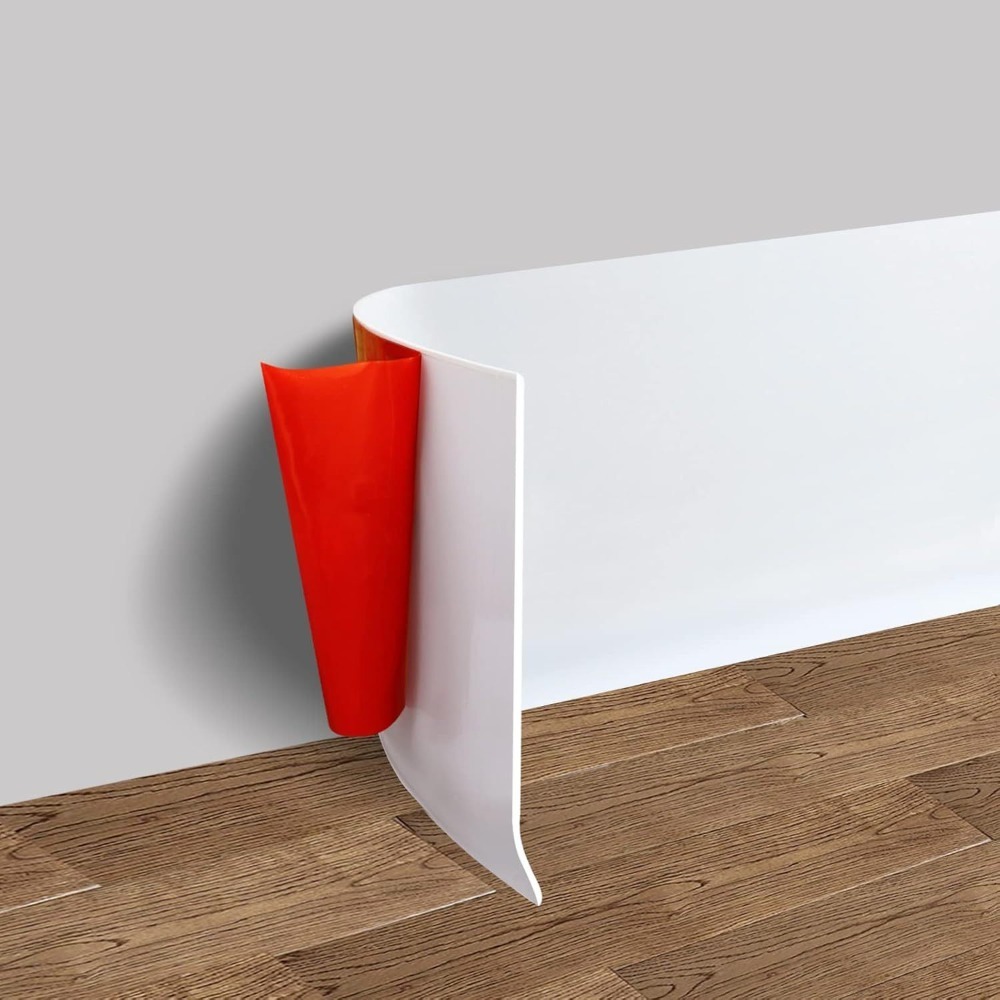 Baseboard Molding Trim - Adorno de moldura de zócalo de