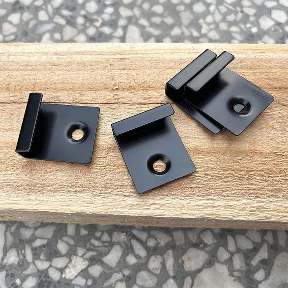 Deck Screw Stainless - 50/100 Piezas de Clips de Acero