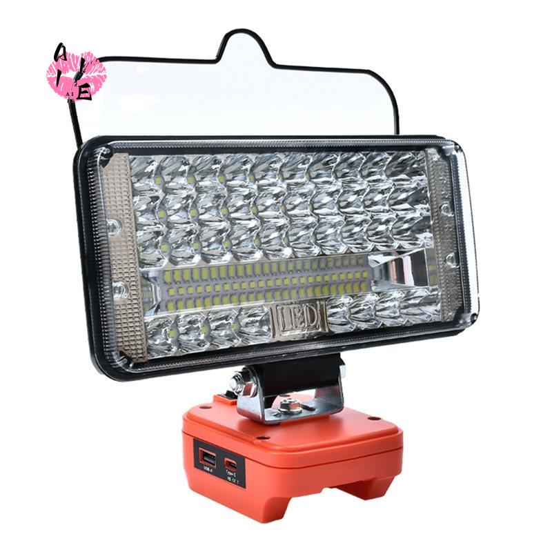 Black+Decker Tool 20V Max - Lámpara LED A11E para Batería BLACK+DECKER