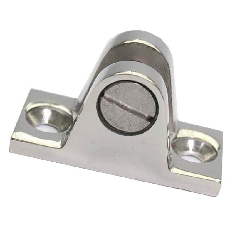 Deck Screw Stainless - Bisagra Bimini de acero inoxidable 316