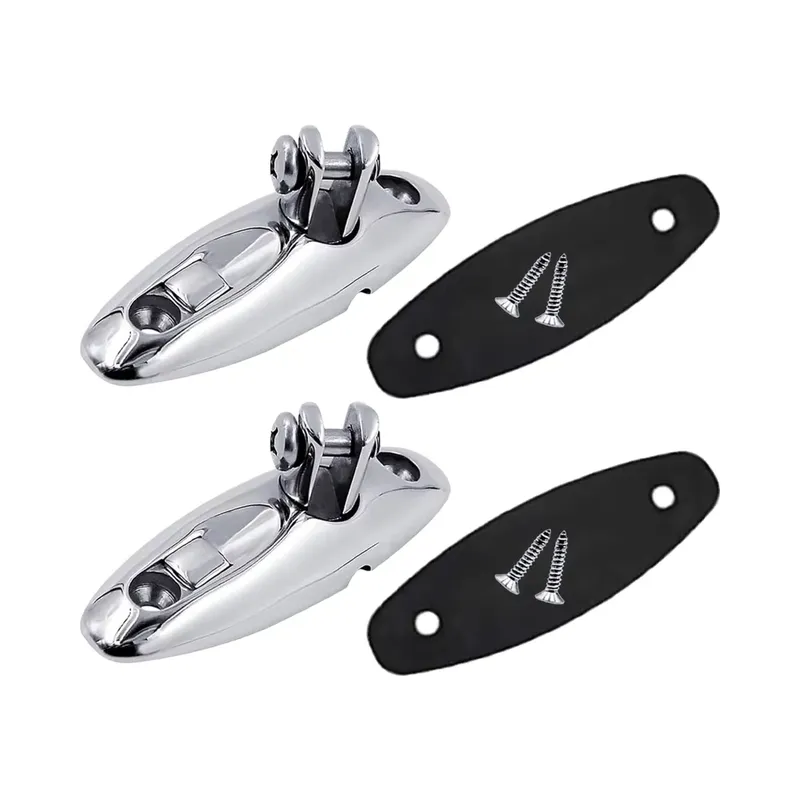 Bisagra giratoria de liberació - Deck Screw Stainless reseña y precio