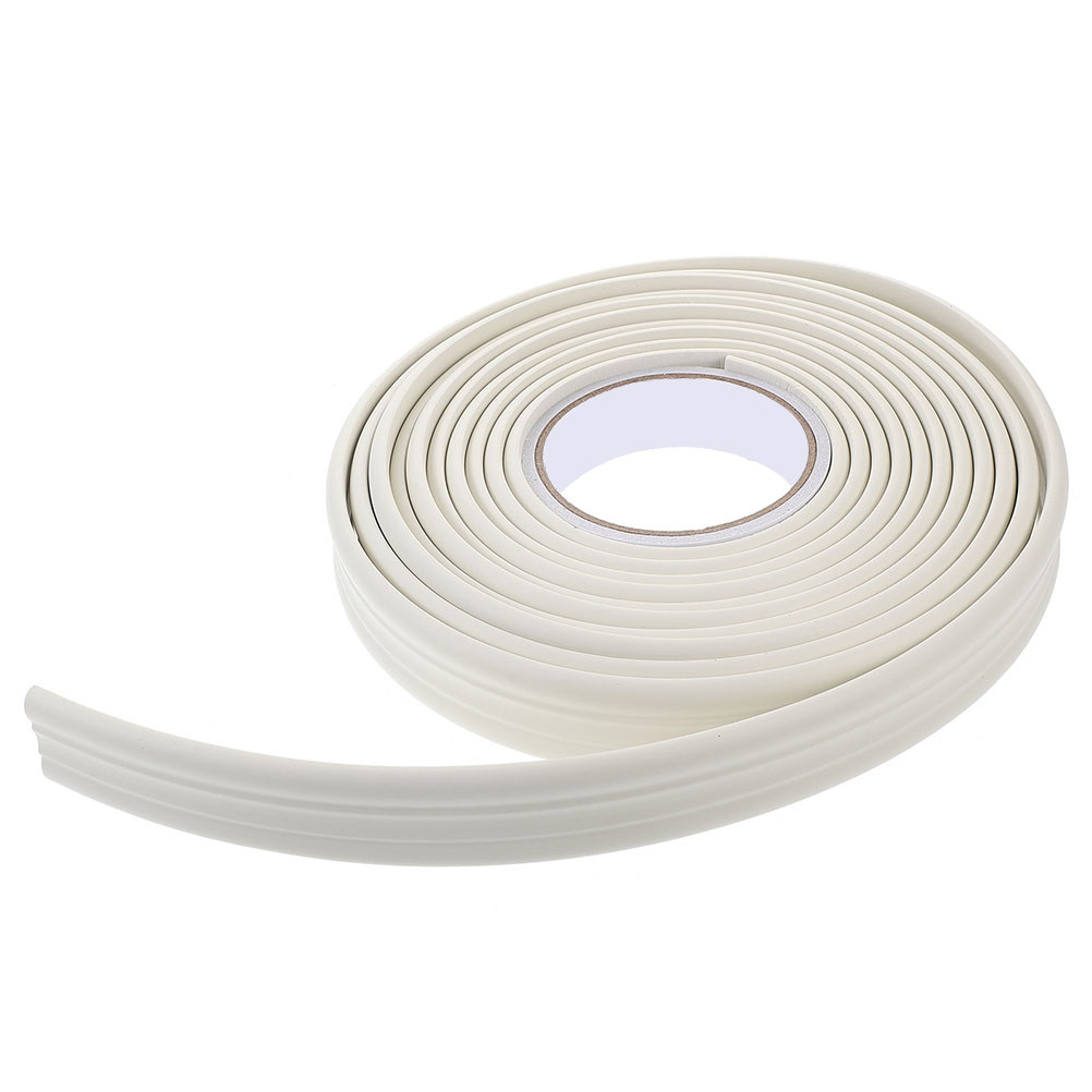 Moldura de Vinilo Flexible Aut - Baseboard Molding Trim reseña y precio