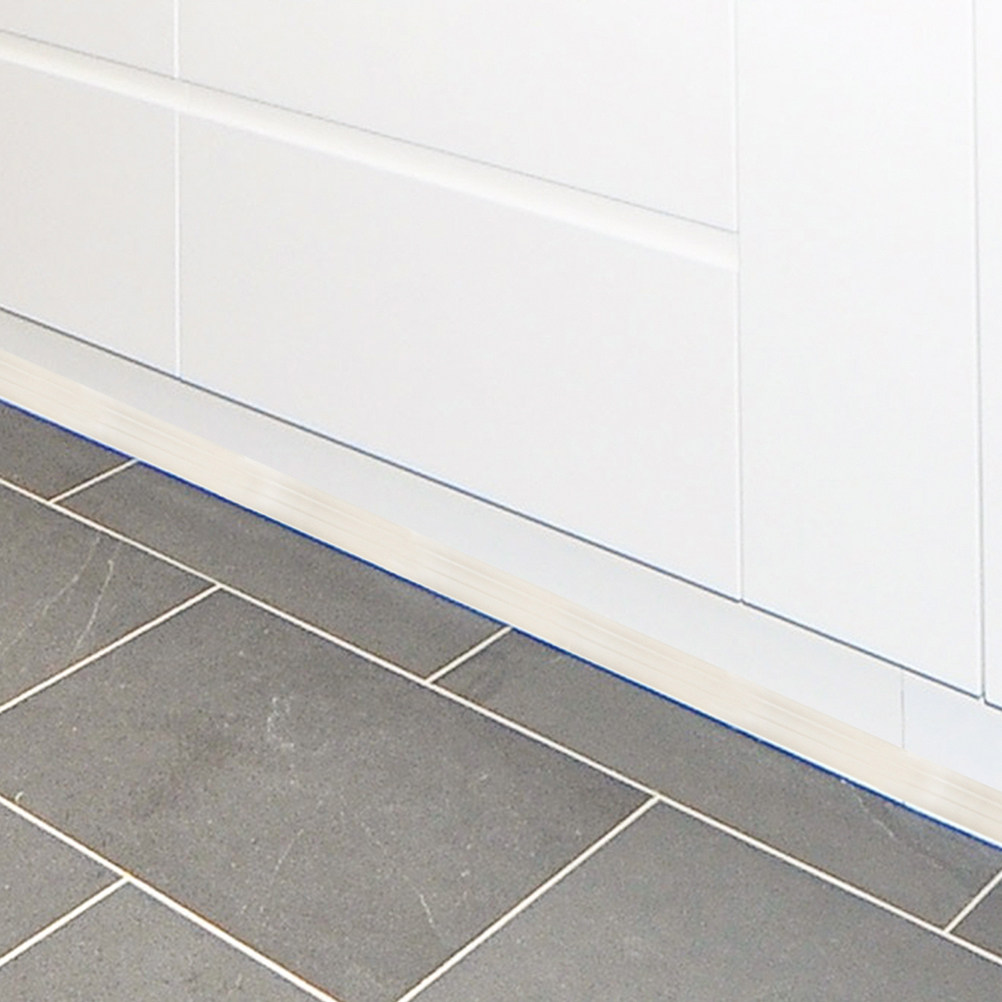 Moldura de Vinilo Flexible Aut - Baseboard Molding Trim reseña y precio