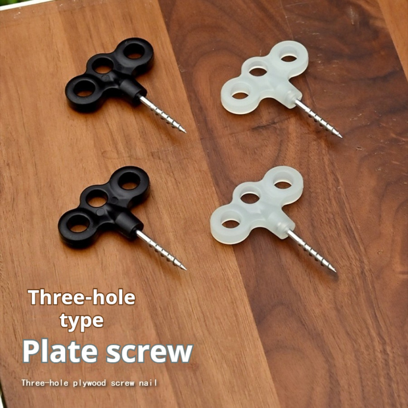 Clavo para tienda de campaña d - Deck Screw Stainless reseña y precio