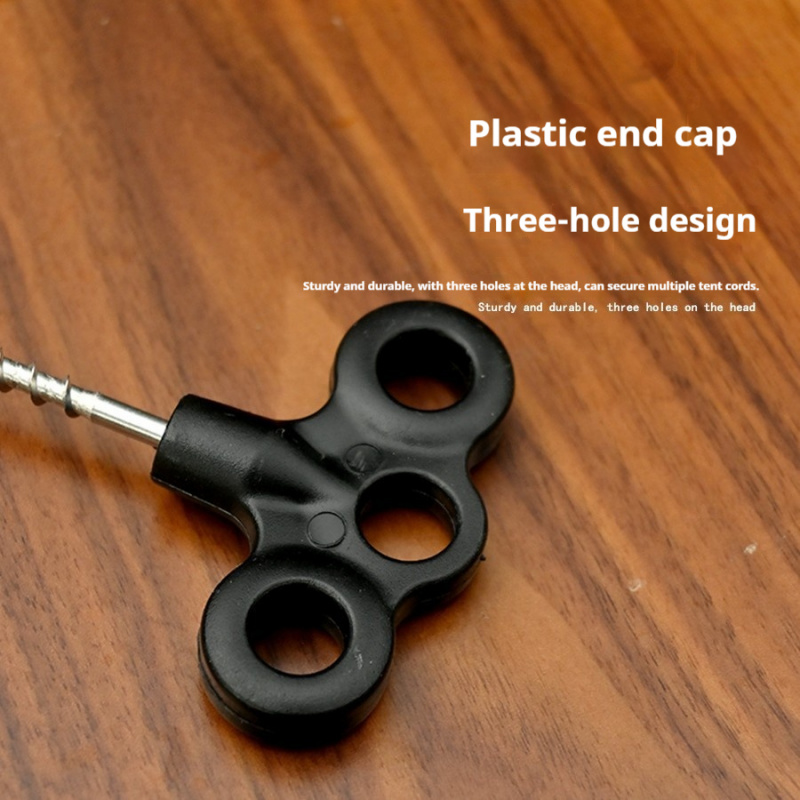 Clavo para tienda de campaña d - Deck Screw Stainless reseña y precio