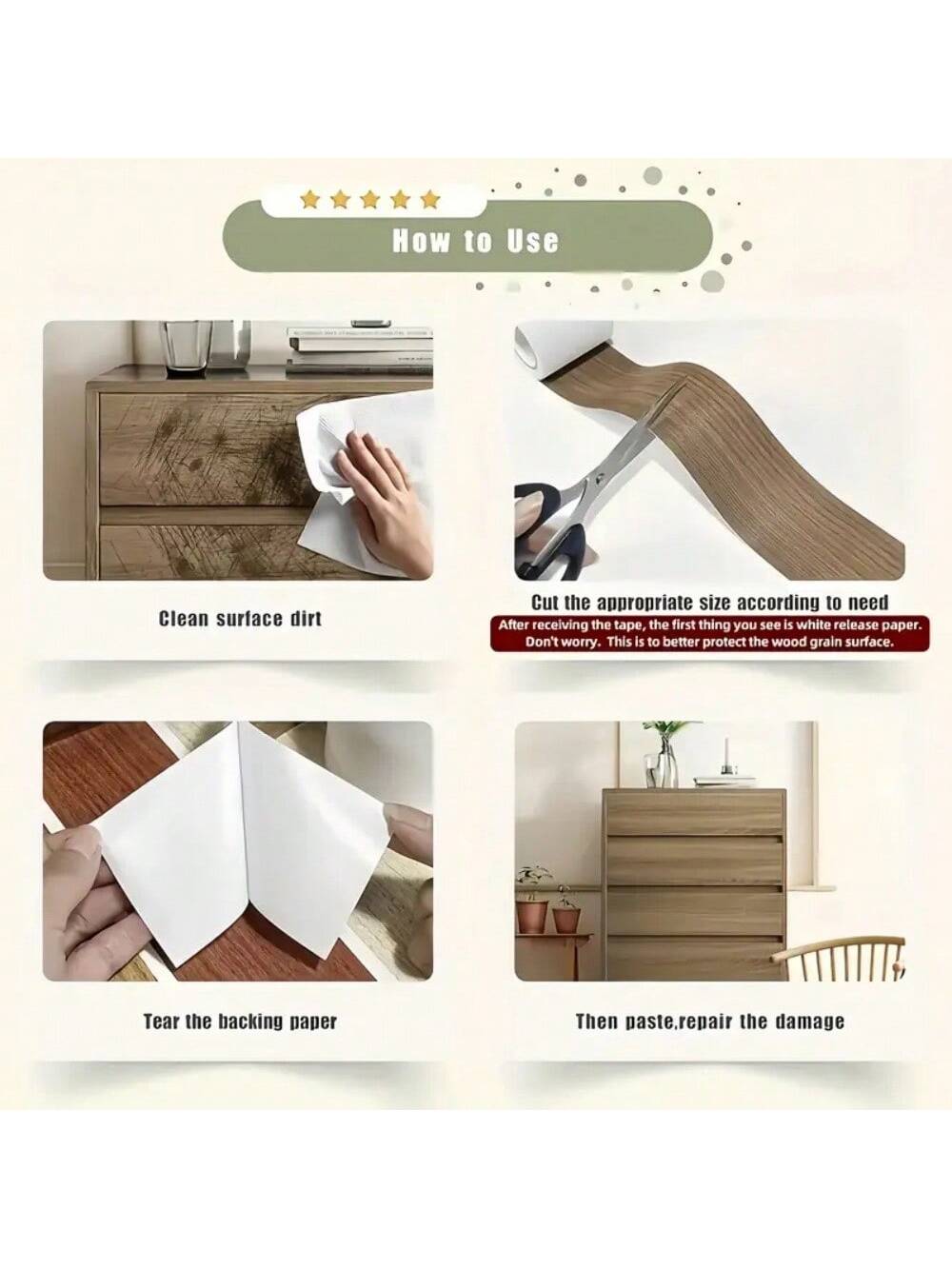 Garniture de pared autoadhesiv - Baseboard Molding Trim reseña y precio