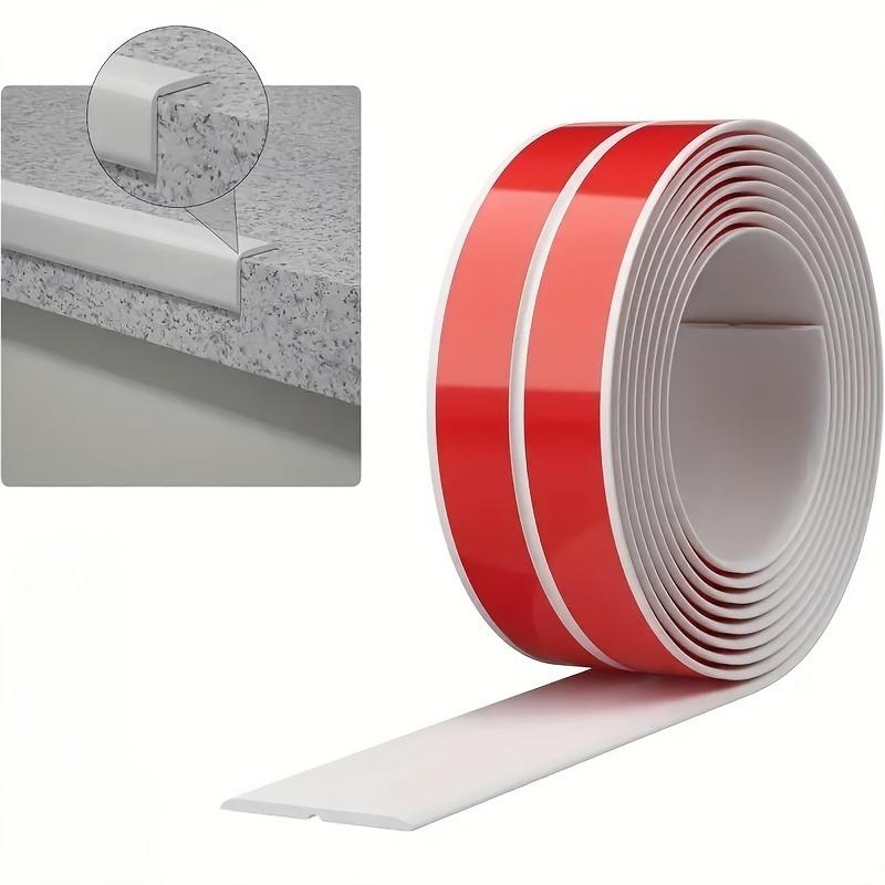 1 Rollo de 3 Metros x 2 cm de  - Baseboard Molding Trim reseña y precio
