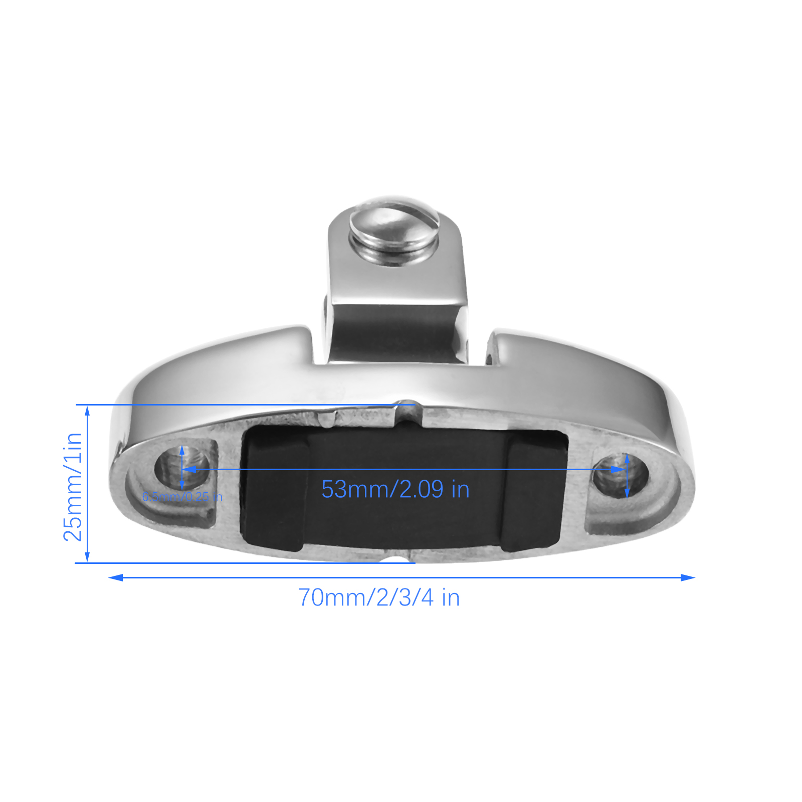 Bisagra de liberación rápida c - Deck Screw Stainless reseña y precio