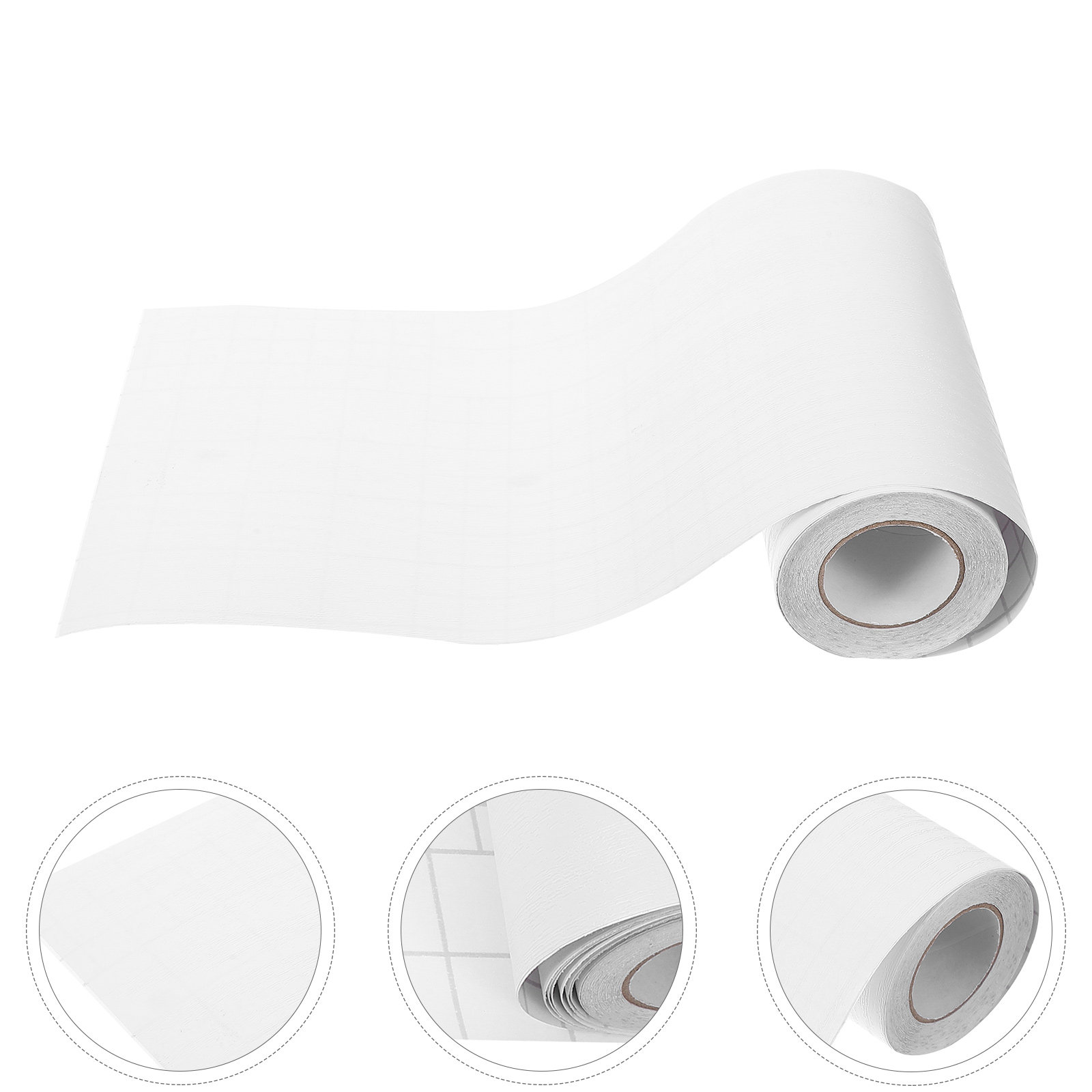 Rodapié de PVC de 5M, Flexible - Baseboard Molding Trim reseña y precio