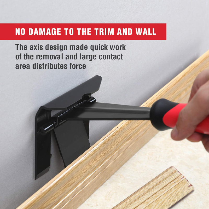Extractor de molduras, multihe - Baseboard Molding Trim reseña y precio