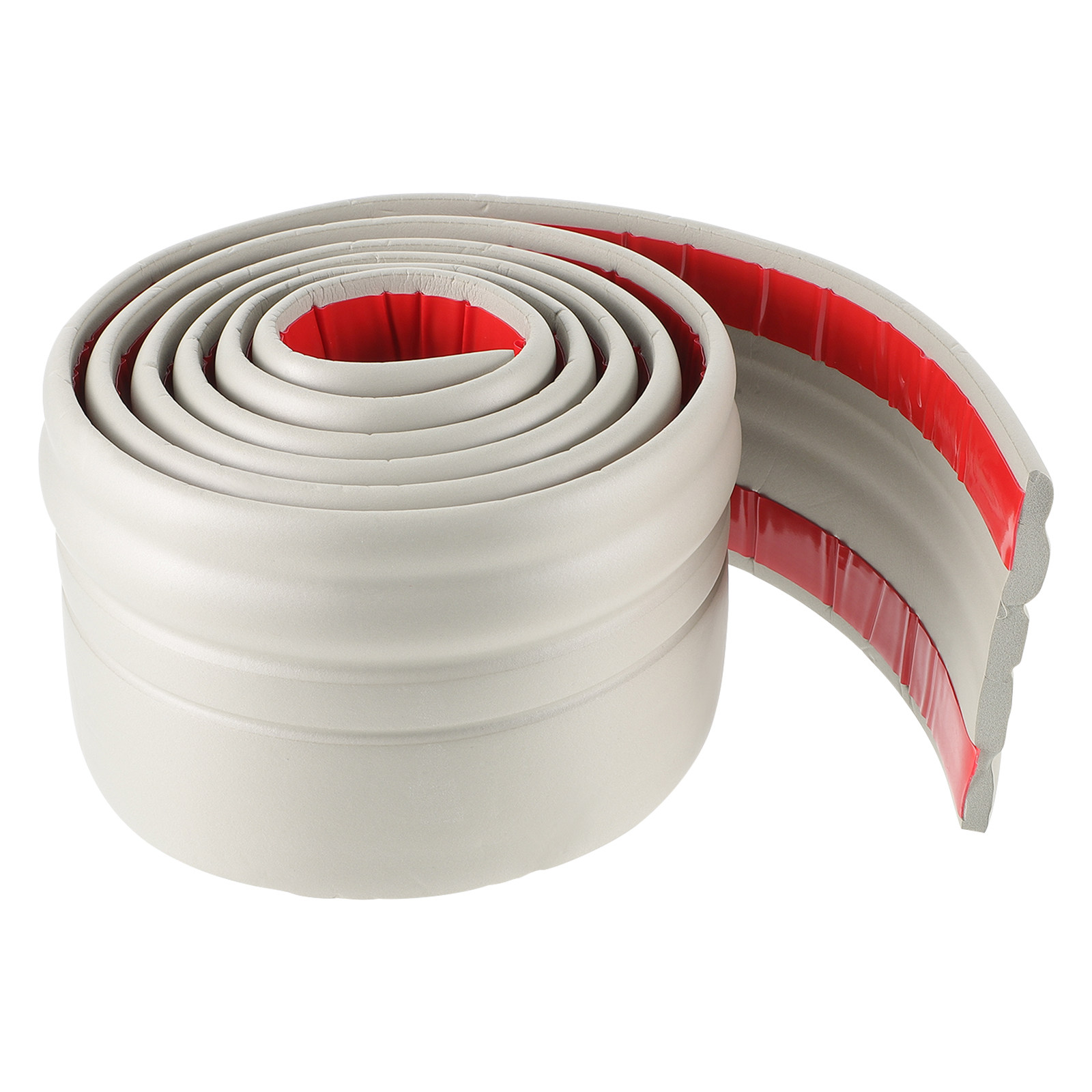 1 rollo de moldura autoadhesiv - Baseboard Molding Trim reseña y precio
