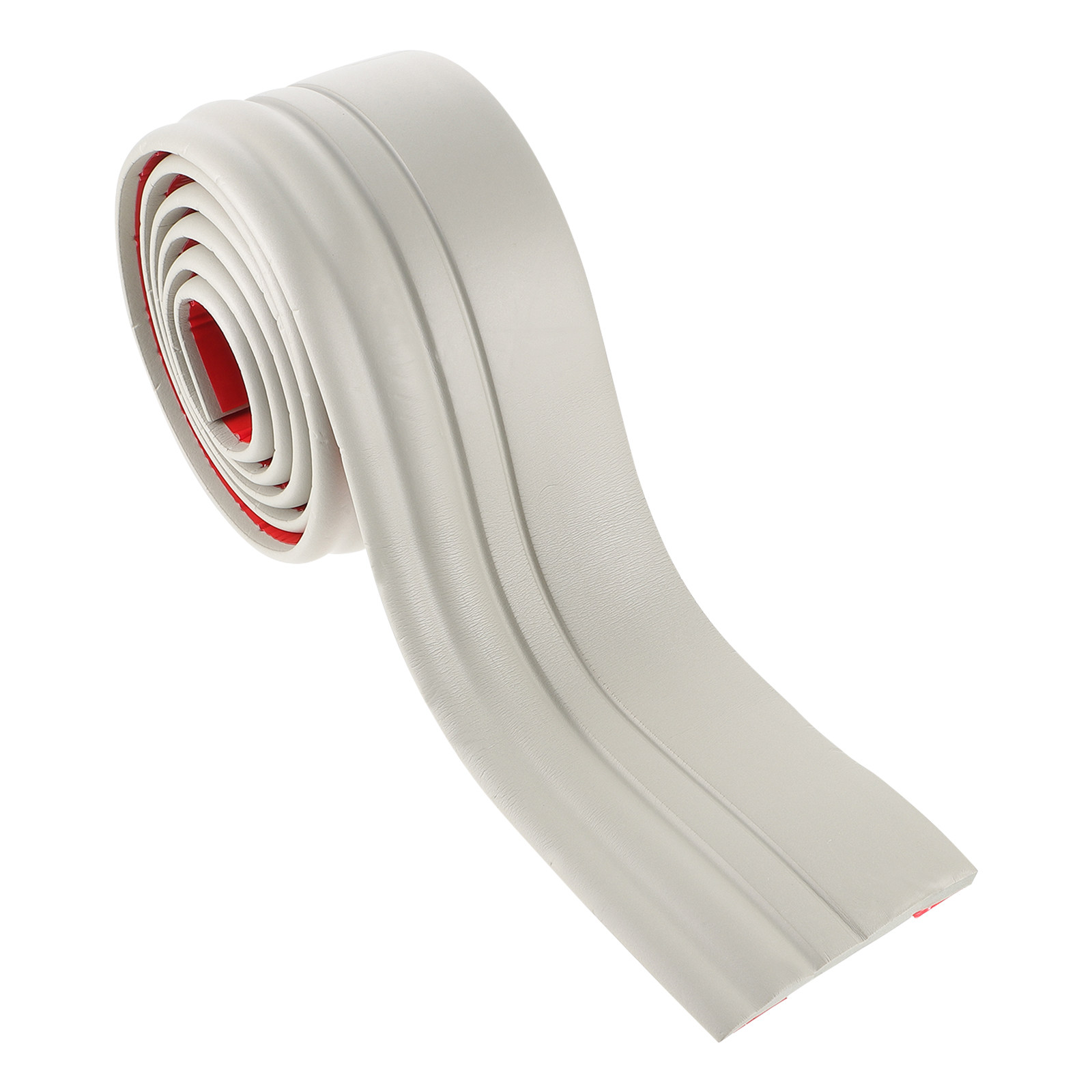 1 rollo de moldura autoadhesiv - Baseboard Molding Trim reseña y precio
