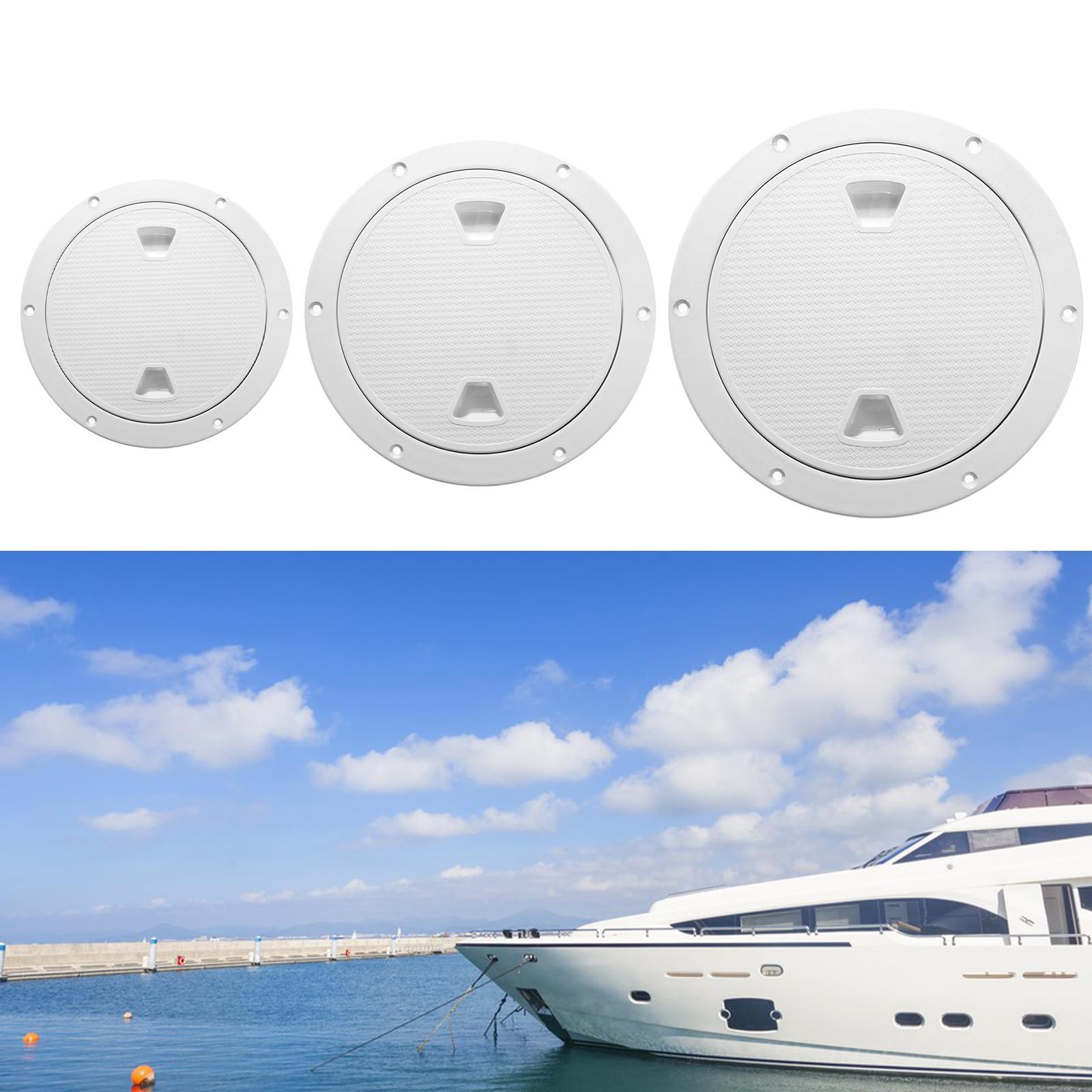 Cubierta para escotilla de bar - Deck Screw Stainless reseña y precio