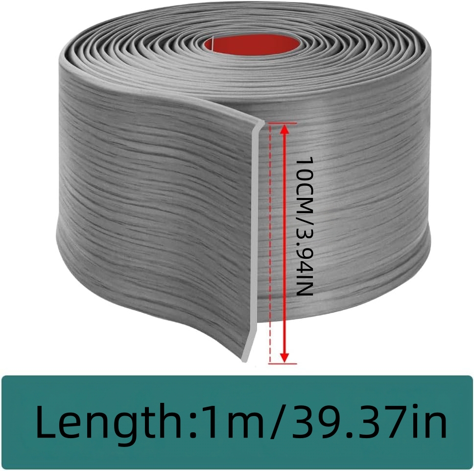 1 unidad de moldura de zócalo  - Baseboard Molding Trim reseña y precio