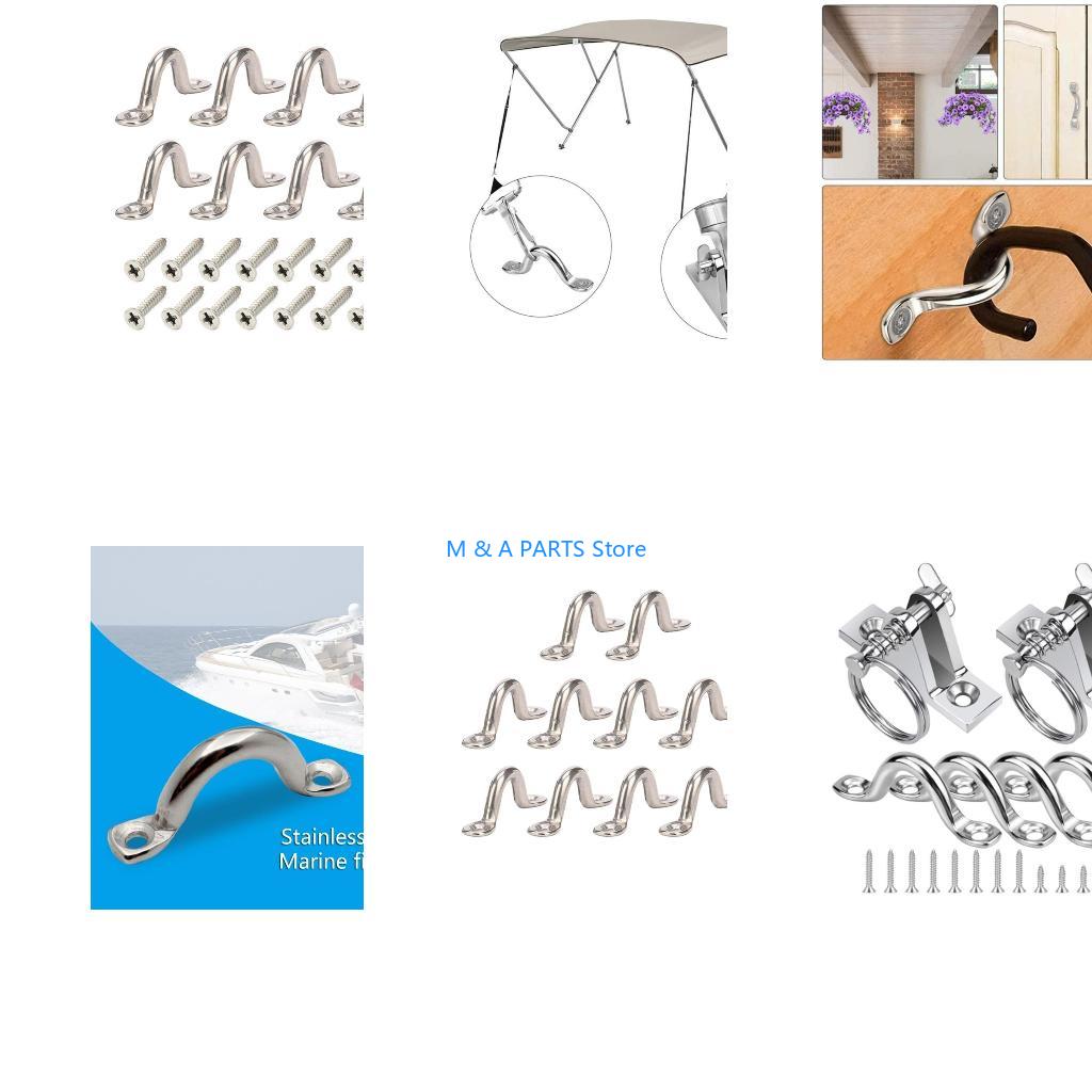 U1JF Bucle cubierta con tornil - Deck Screw Stainless reseña y precio