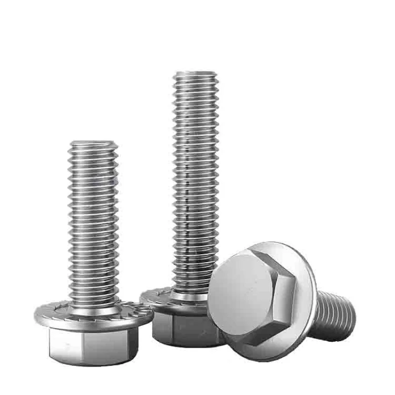 M4 M5 M6 M8 M10 M12 304 Perno  - Deck Screw Stainless reseña y precio
