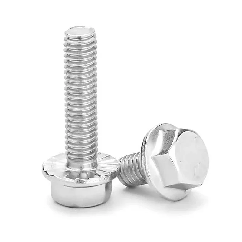 M4 M5 M6 M8 M10 M12 304 Perno  - Deck Screw Stainless reseña y precio