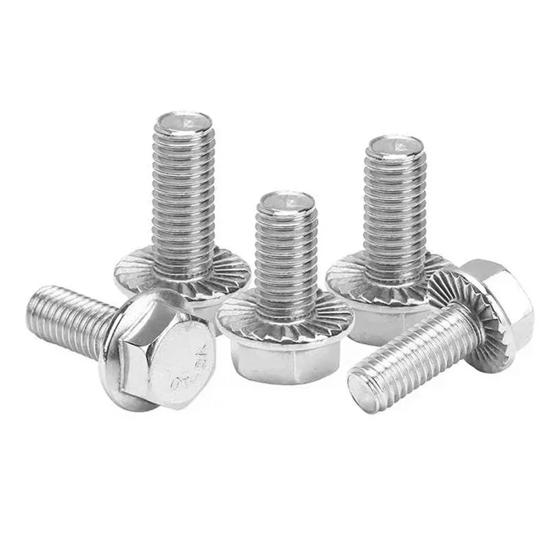 M4 M5 M6 M8 M10 M12 304 Perno  - Deck Screw Stainless reseña y precio