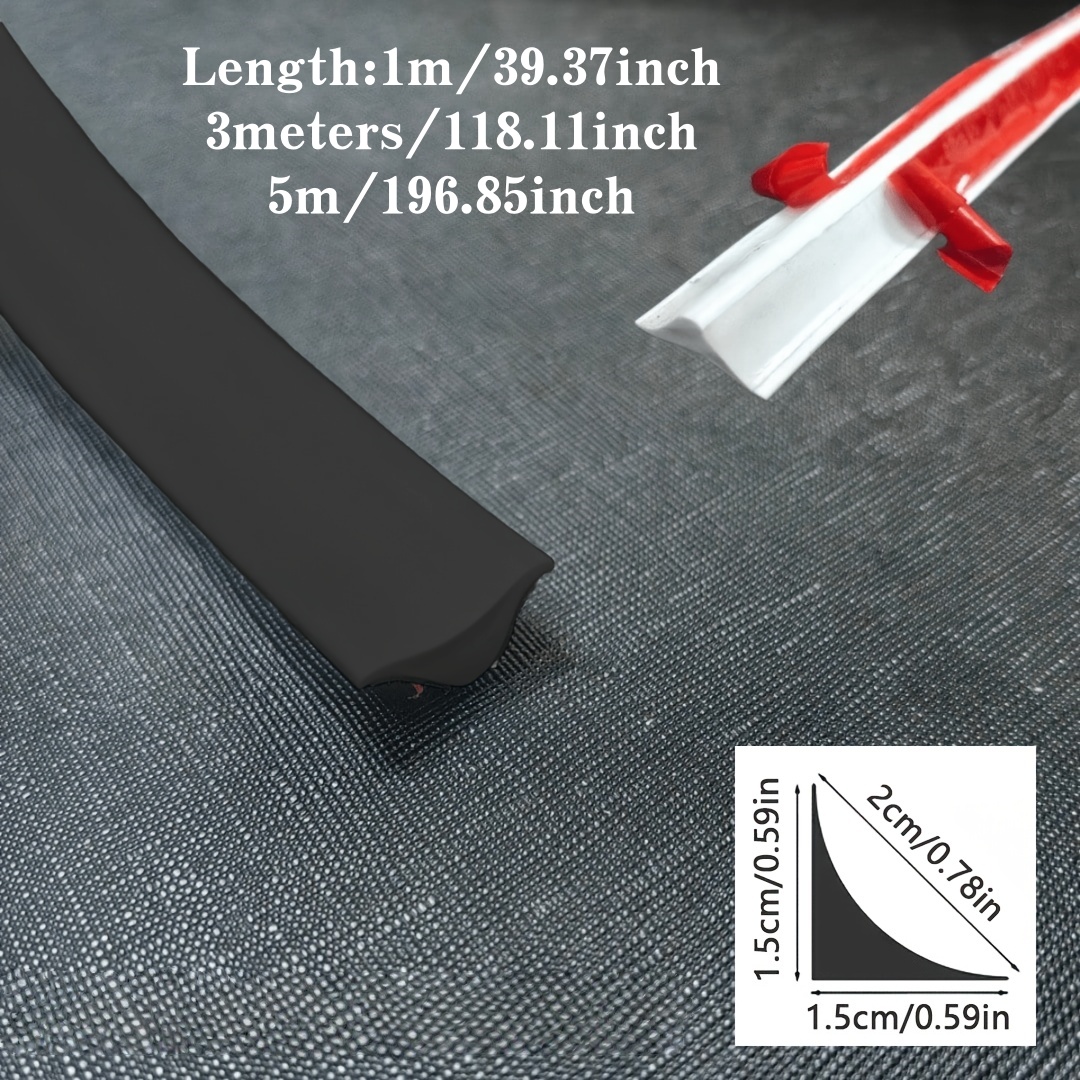 1 unidad de tira decorativa fl - Baseboard Molding Trim reseña y precio