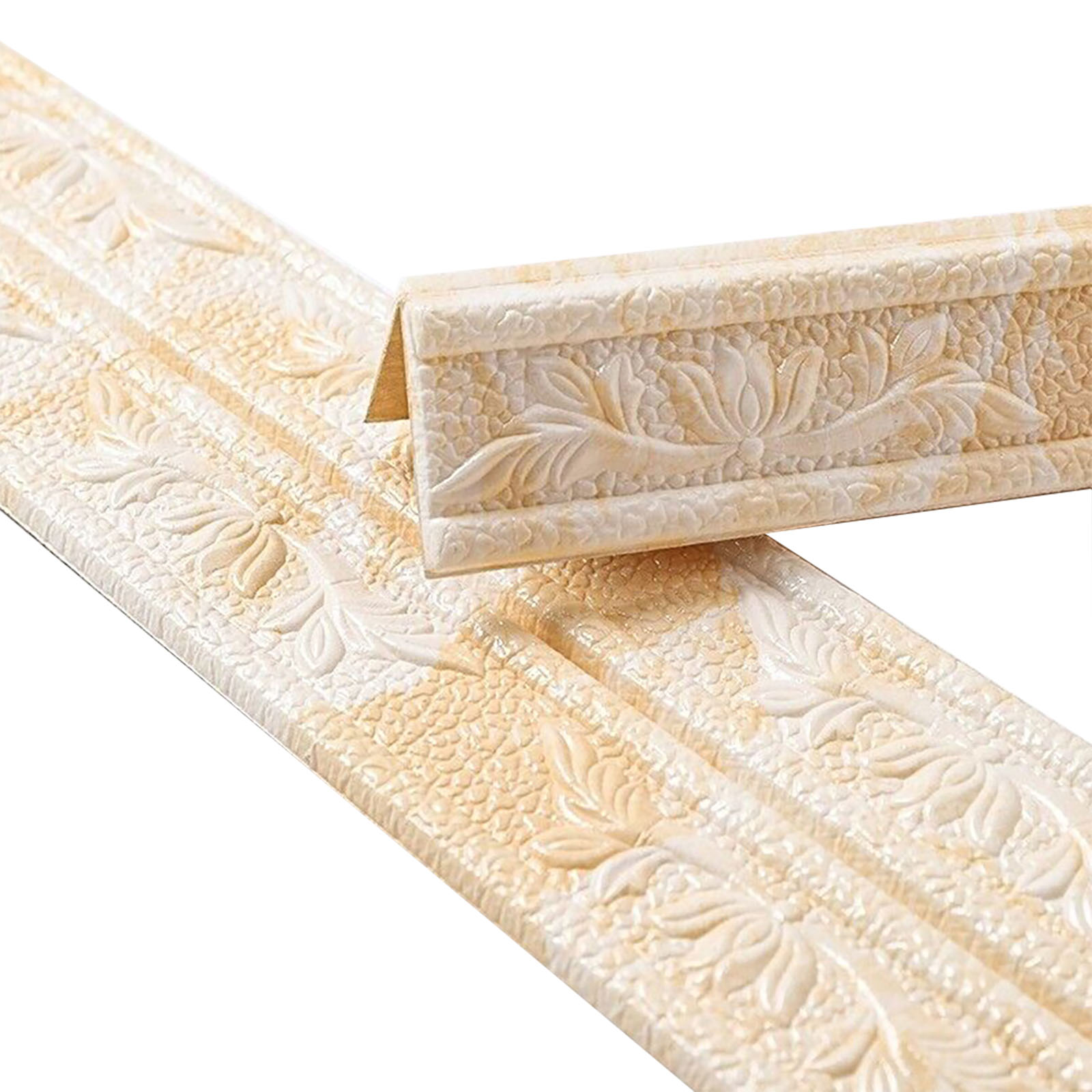 Línea de ajuste de pared de es - Baseboard Molding Trim reseña y precio