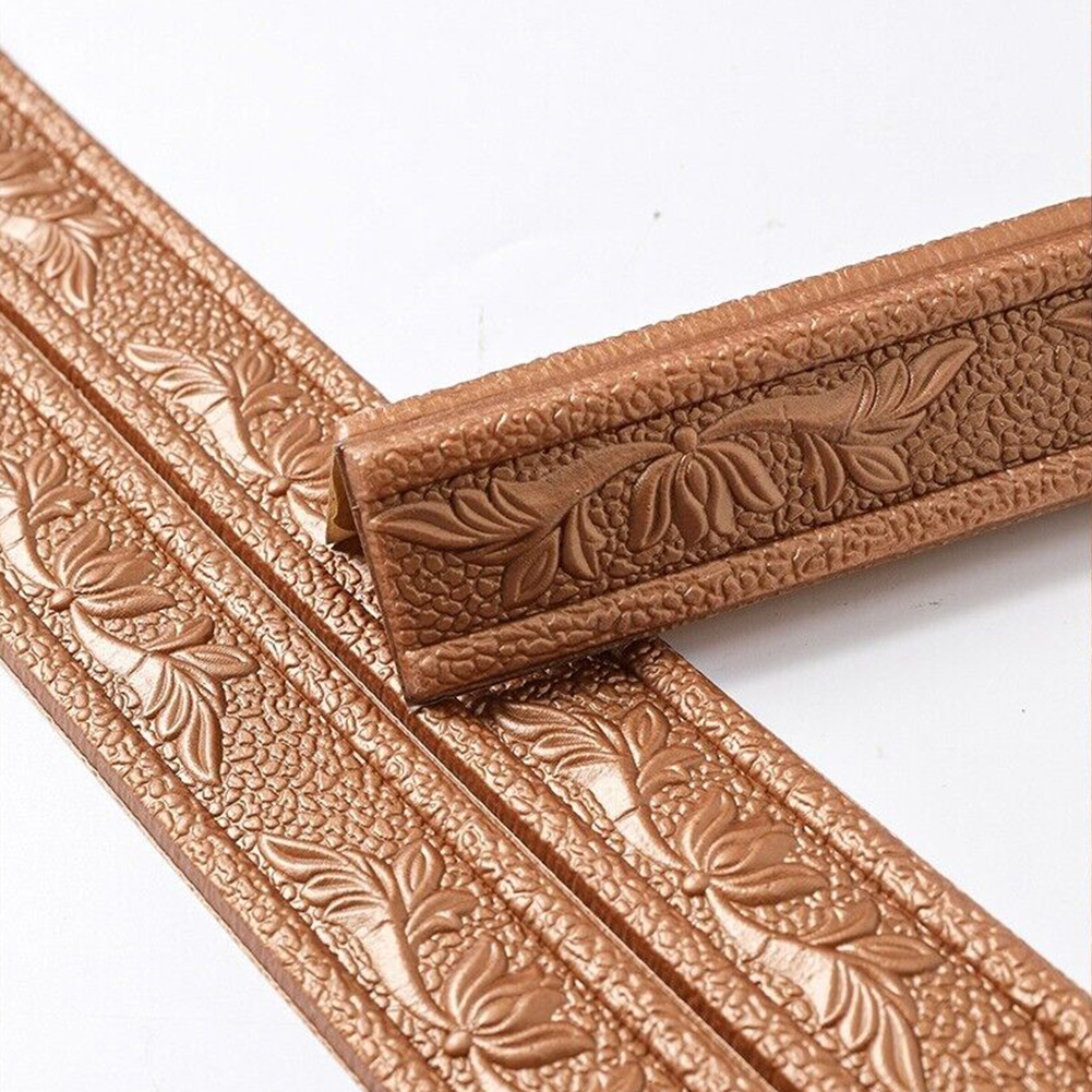 Línea de ajuste de pared de es - Baseboard Molding Trim reseña y precio