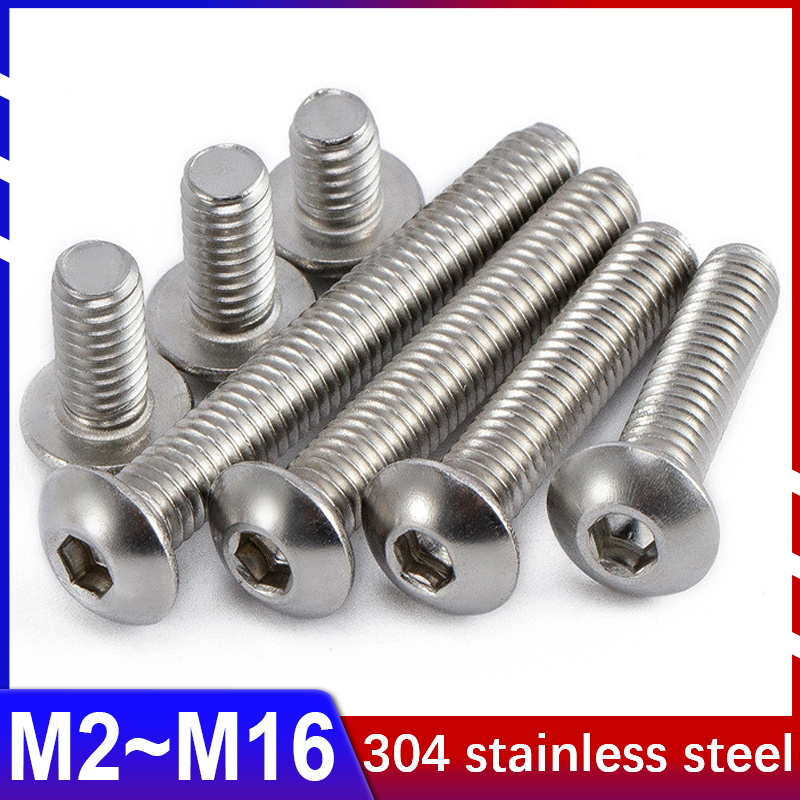 Tornillos hexagonales de cabez - Deck Screw Stainless reseña y precio