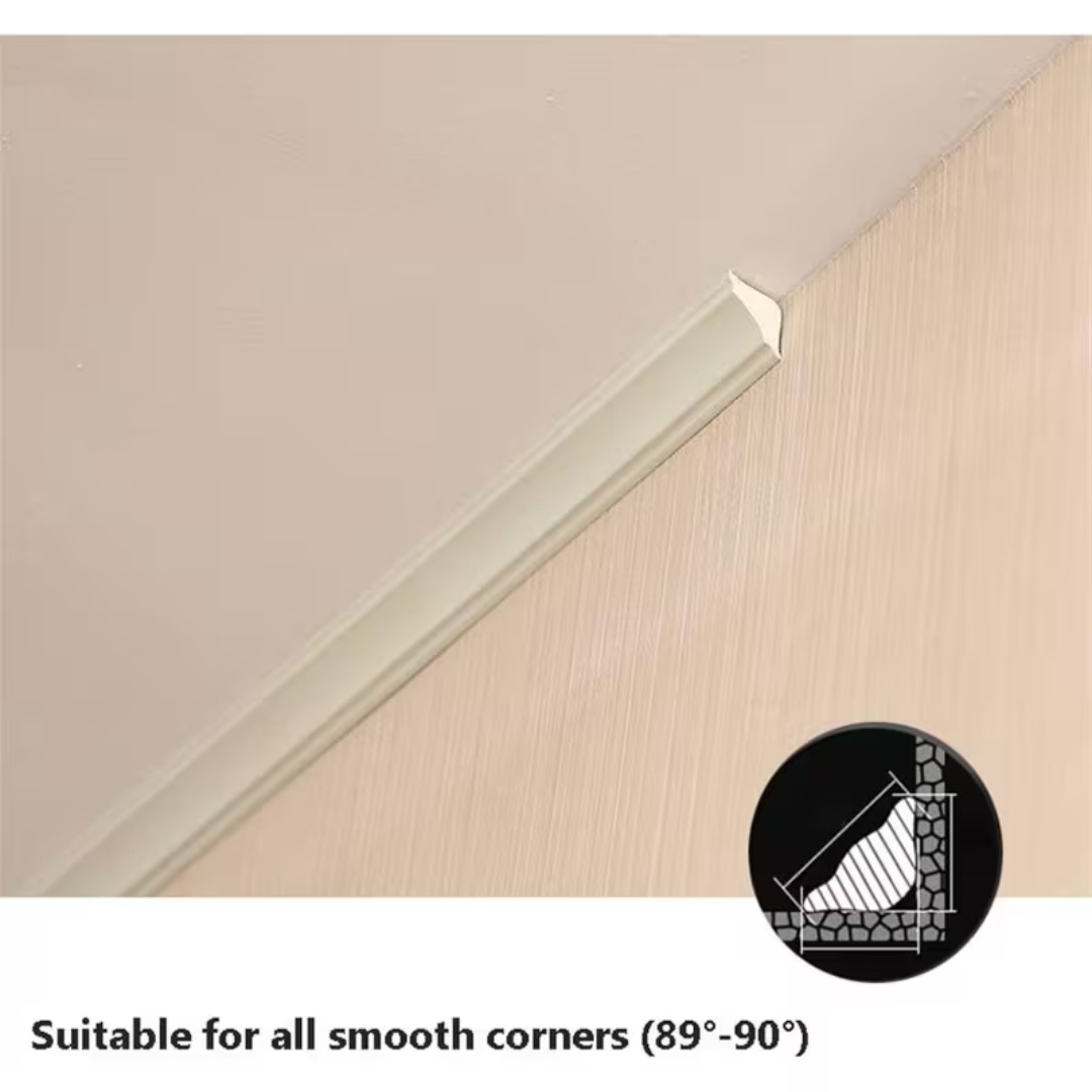 1 unidad de línea decorativa a - Baseboard Molding Trim reseña y precio