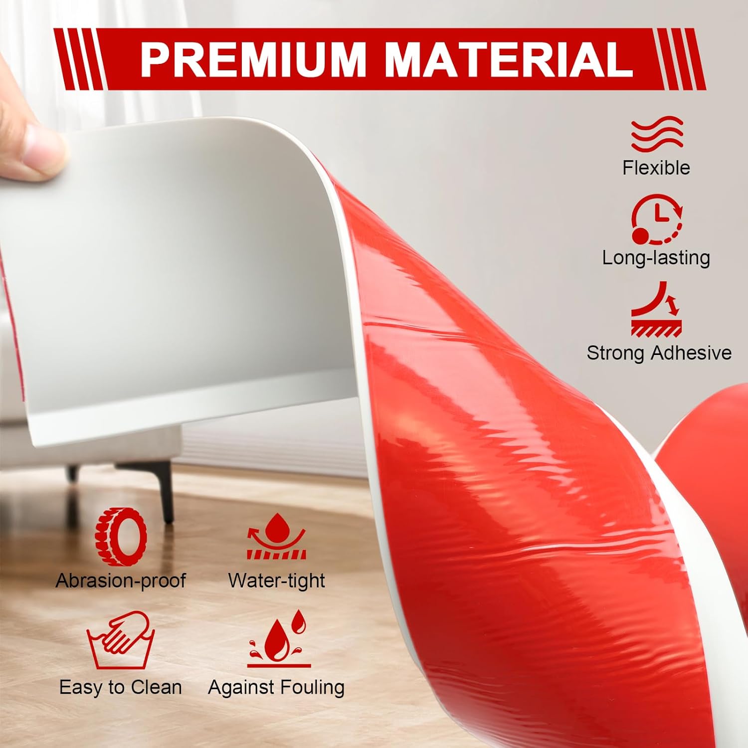 Moldeo de la base de la pared  - Baseboard Molding Trim reseña y precio